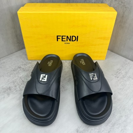 펜디 여름 슬리퍼