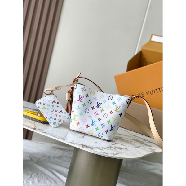 루이비통 무라카미 올 인 BB