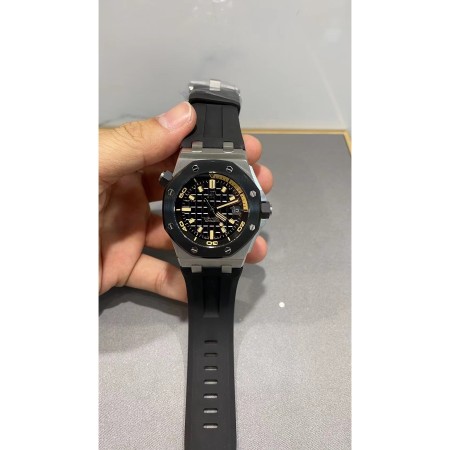 오데마피게 로얄오크 오프쇼어 다이버 42mm