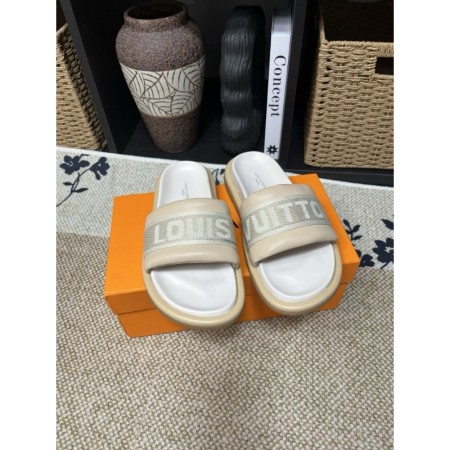 루이비통 LV 블리스 컴포트 뮬 슬리퍼