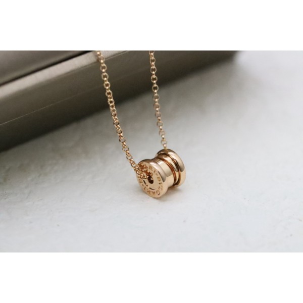 불가리 비제로원 네크리스 목걸이