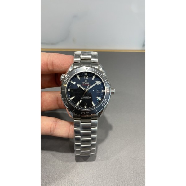 오메가 씨마스터 플래닛오션 42mm