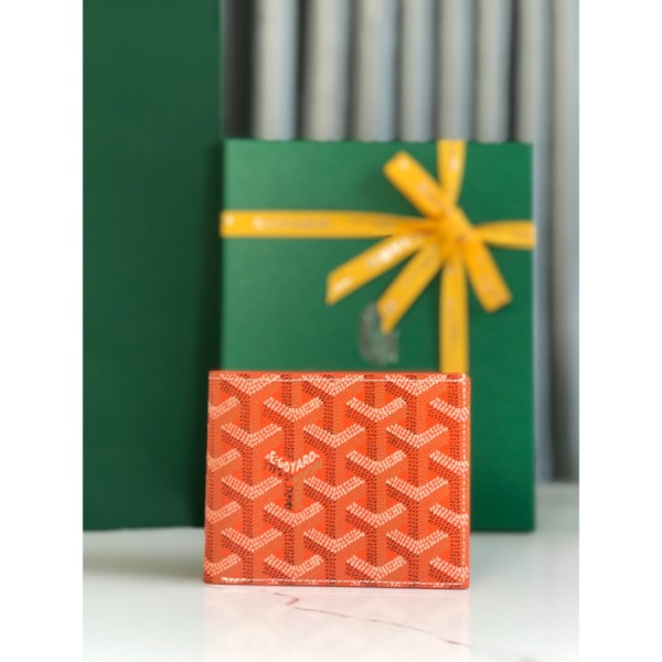 고야드 빅투와르 반지갑