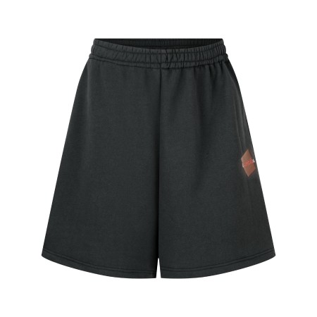 발렌시아가 테이프드 백 쇼츠