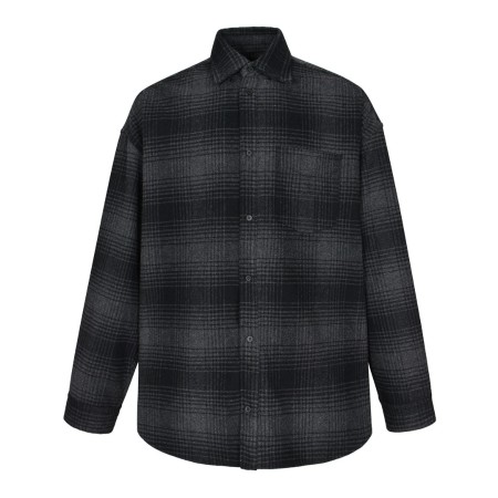 발렌시아가 오버사이즈 셔츠