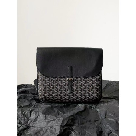 고야드 쿠르지에 메신저백