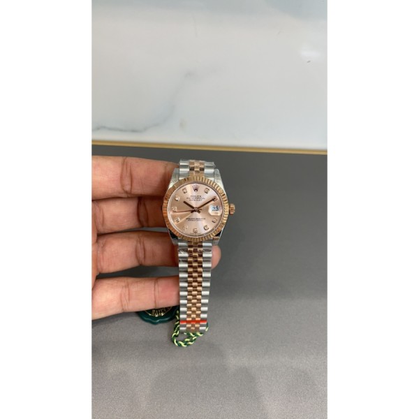 롤렉스 레이디 데이저스트 31mm