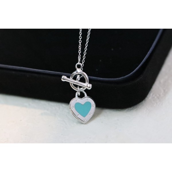티파니앤코 리턴 투 티파니 러브 하트 목걸이