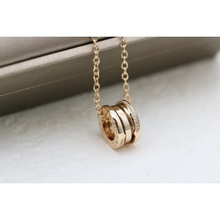 불가리 비제로원 네크리스 목걸이