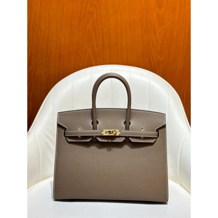 에르메스 버킨 25 앱송 토트백