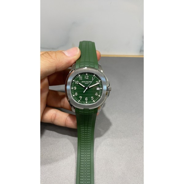파텍필립 아쿠아넛 그린 다이얼 42mm