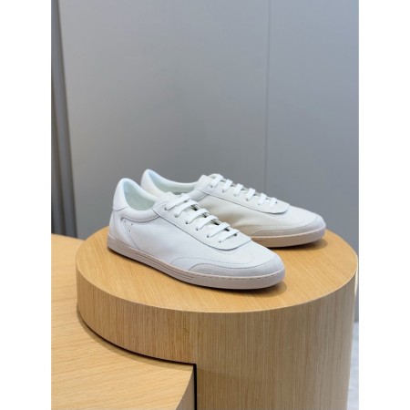 돌체앤가바나 가죽 스니커즈