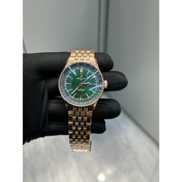 브라이틀링 내비타이머 GMT 41mm