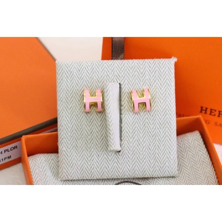 에르메스 미니 팝아슈 H 이어링