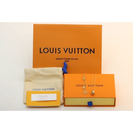 루이비통 목걸이