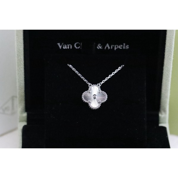 반클리프 아펠 빈티지 알함브라 목걸이