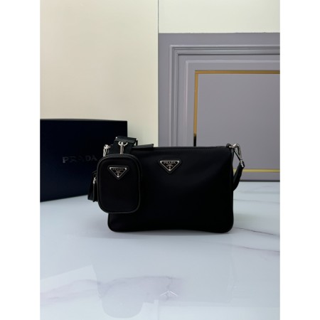 프라다 나일론 크로스백 숄더백