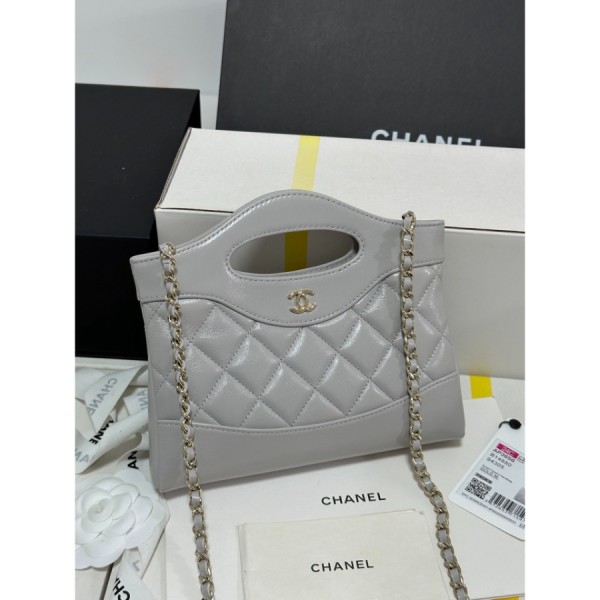 샤넬 31 나노 쇼핑백