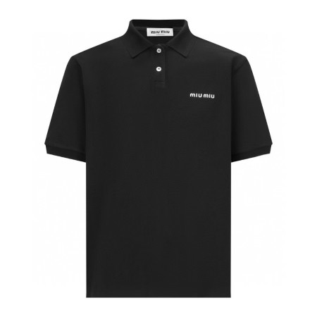 미우미우 폴로 반팔티