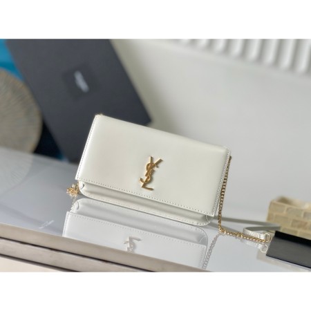 생로랑 모노그램 휴대폰 케이스