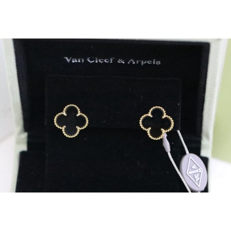 반클리프 아펠 알함브라 귀걸이