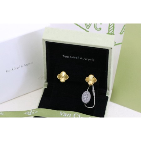 반클리프 아펠 알함브라 귀걸이