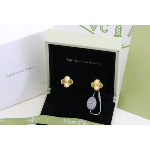 반클리프 아펠 알함브라 귀걸이