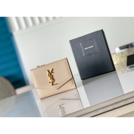 생로랑 업타운 컴팩트 월렛