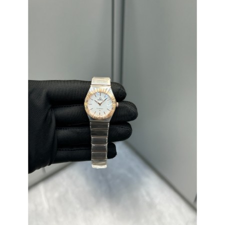 오메가 컨스텔레이션 28mm