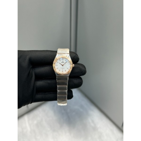 오메가 컨스텔레이션 28mm