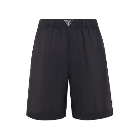 프라다 삼각로고 쇼츠 반바지