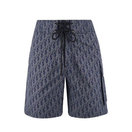 디올 오블리크 스윔 쇼츠