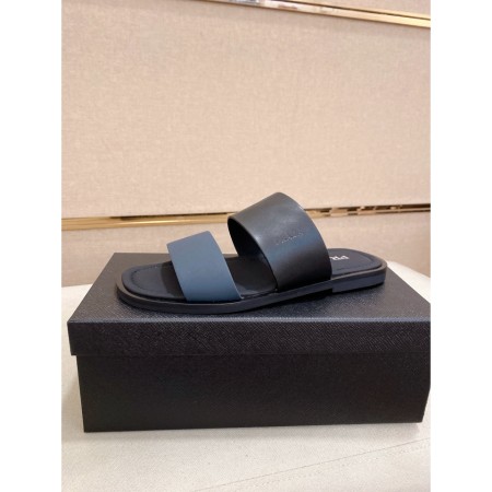 프라다 남자 슬리퍼