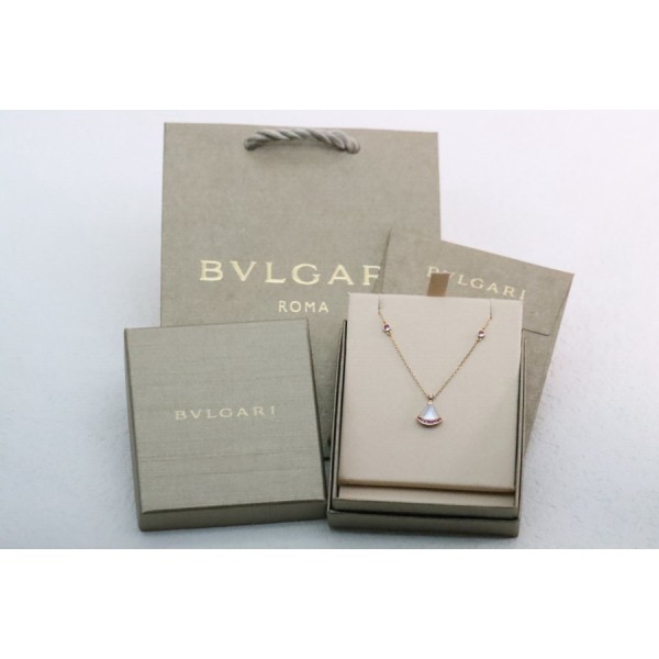불가리 디바스드림 목걸이