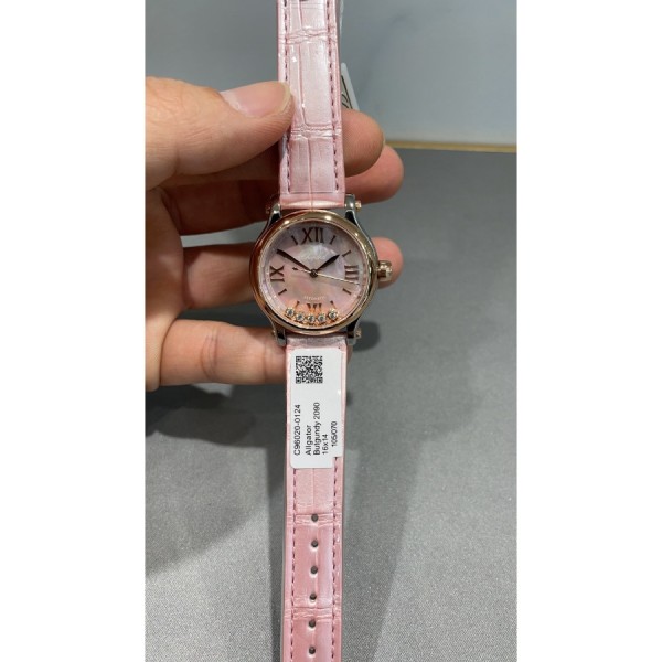 쇼파드 해피 스포츠 33mm