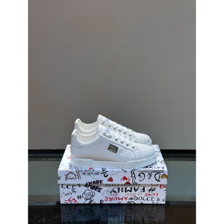 돌체앤가바나 포르토피노 라이트 스니커즈