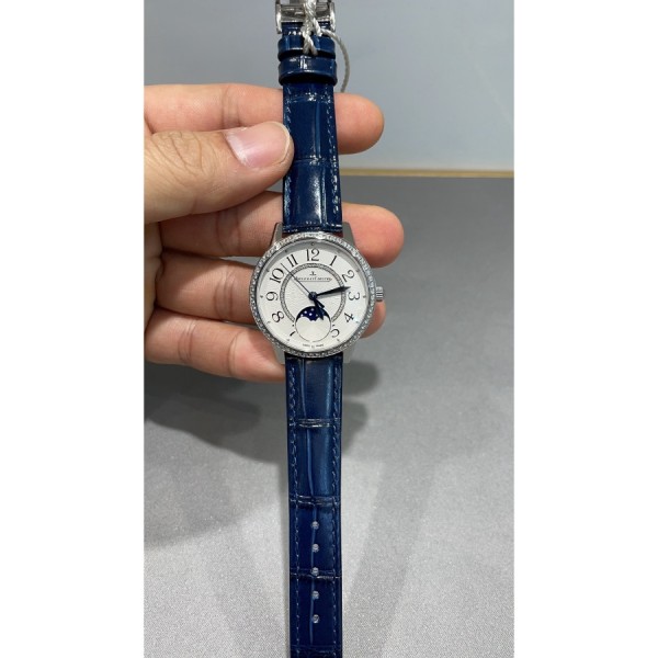 예거 르쿨트르 랑데부 클래식 34mm