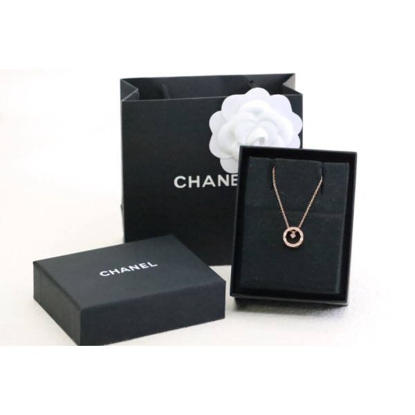 샤넬 COCO 목걸이