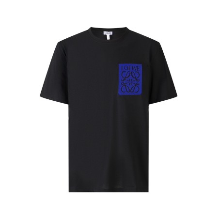 로에베 코튼 반팔티