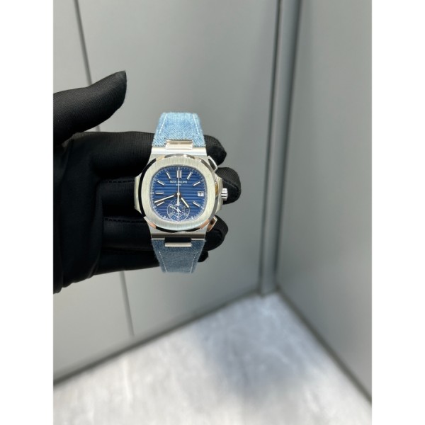 파텍필립 노틸러스 크로노그래프 40.5mm