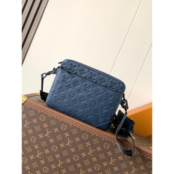 루이비통 트리오 메신저백