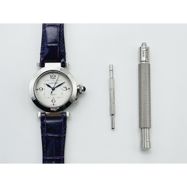 까르띠에 파샤 드 까르띠에 41MM