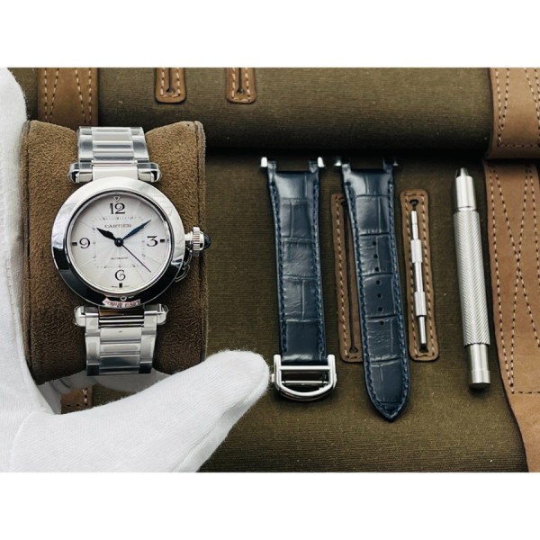 까르띠에 파샤 드 까르띠에 41MM