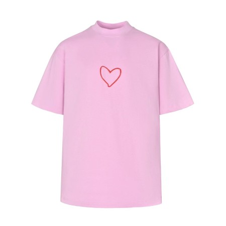 발렌시아가 남여공용 반팔티