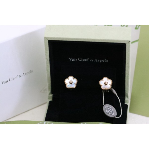 반클리프 아펠 알함브라 귀걸이