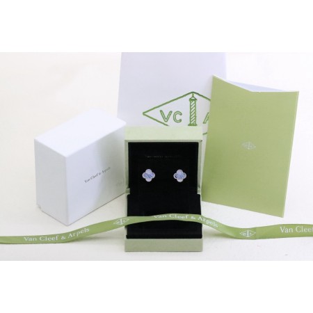 반클리프 아펠 알함브라 귀걸이