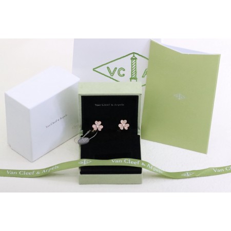 반클리프 아펠 프리볼 비트윈 더 핑거 귀걸이