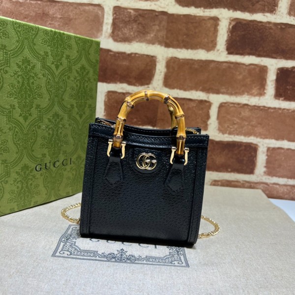 구찌 다이애나 나노 백