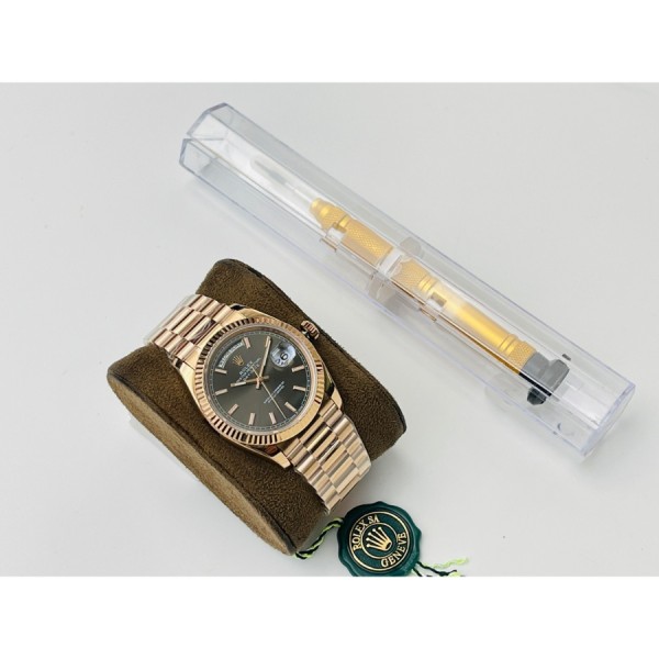 롤렉스 데이 데이트 40mm