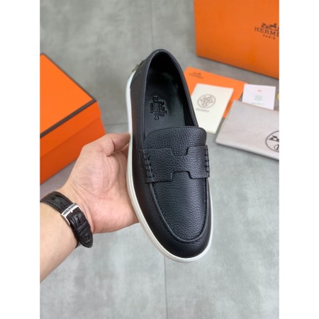 에르메스 남자 스니커즈